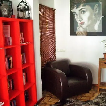 אתר נופש Birdcage Gay Men And Lifestyle (adults Only) פלאייה דל אינגלז