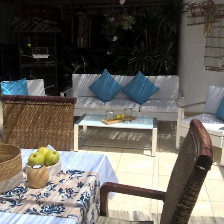 Semesteranläggning (resort) Birdcage Gay Men And Lifestyle (adults Only) 4*