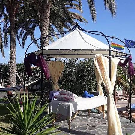 Semesteranläggning (resort) Birdcage Gay Men And Lifestyle (adults Only)