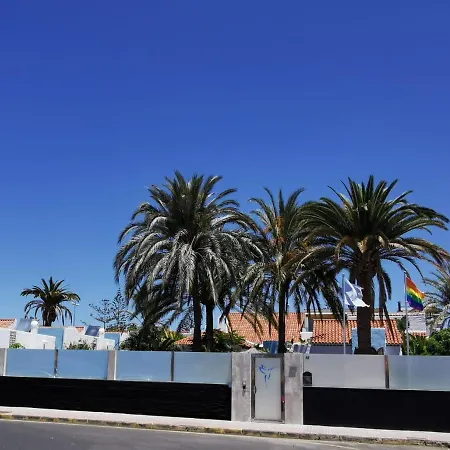Semesteranläggning (resort) Birdcage Gay Men And Lifestyle (adults Only)