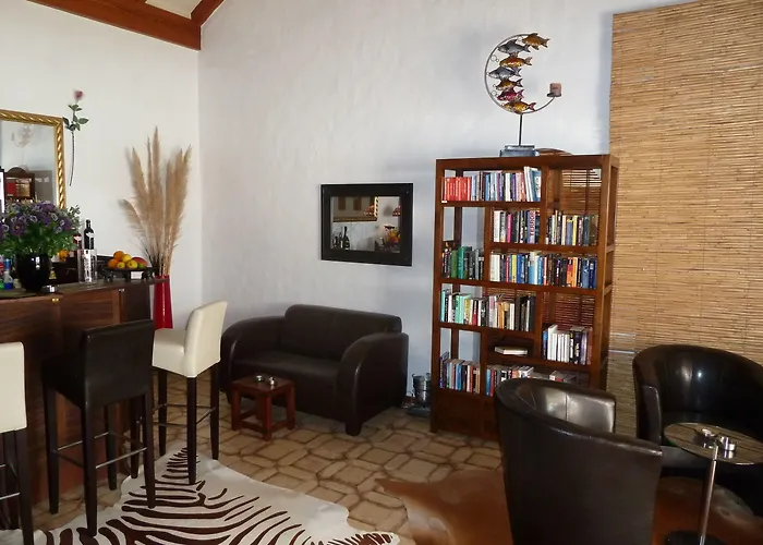 Semesteranläggning (resort) Birdcage Gay Men And Lifestyle (adults Only) 4*