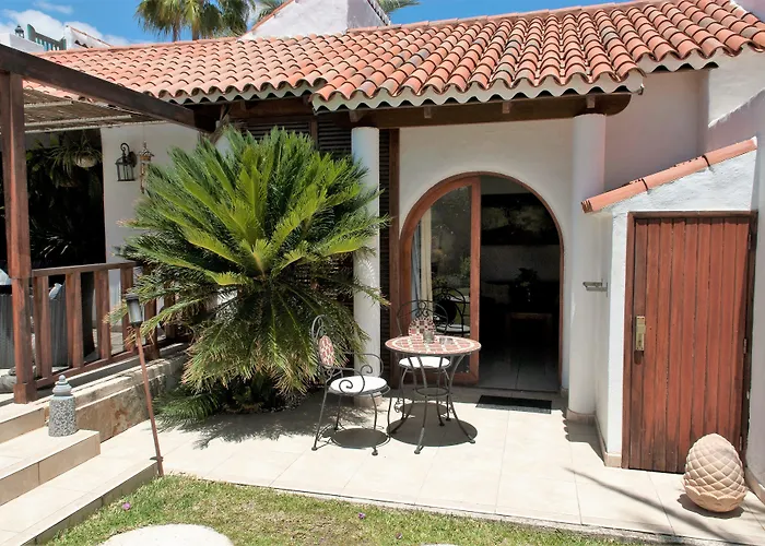 Resort Birdcage Gay Men And Lifestyle (adults Only) Playa del Inglés