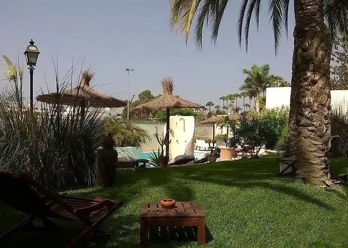 Birdcage Gay Men And Lifestyle (adults Only) 4* Playa del Inglés